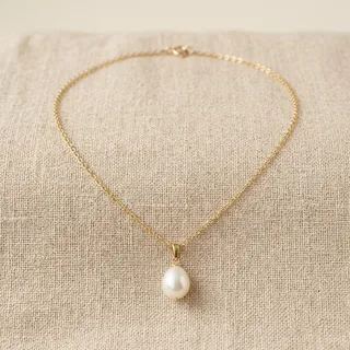 Collier perle