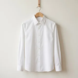 Chemise en popeline
